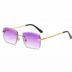 FRENK Ô FRENK - SKY VIOLA GOLD PLATED