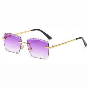 FRENK Ô FRENK - SKY VIOLA GOLD PLATED