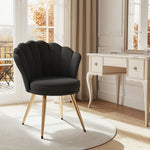 Velvet Accent eetkamer stoe
