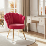 Velvet Accent eetkamer stoe