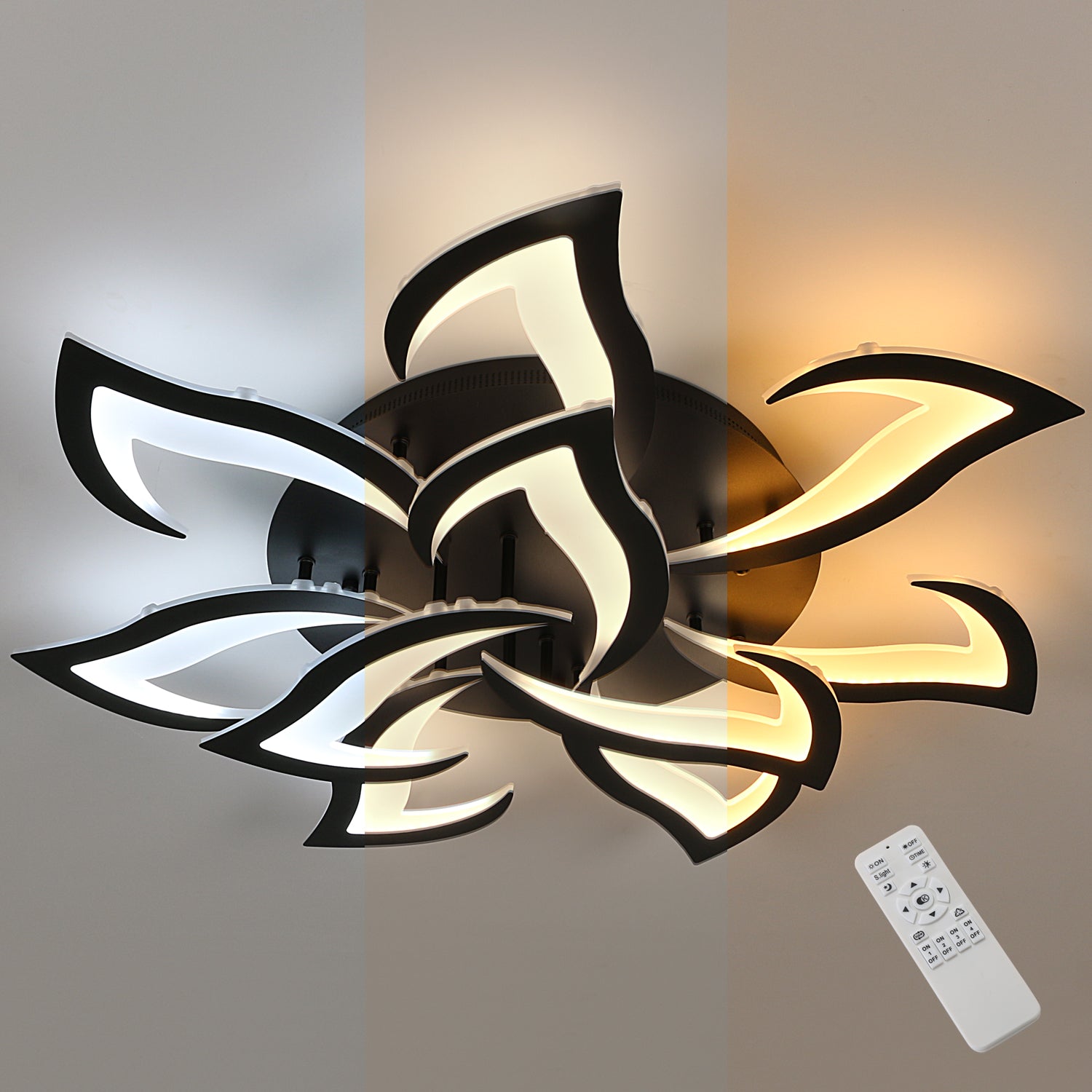 Lotus - plafondlamp