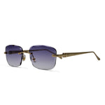 FRENK Ô FRENK - Navy Gradient purple 9K gold