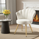 Velvet Accent eetkamer stoe