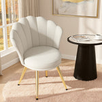 Velvet Accent eetkamer stoe