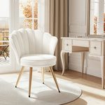 Velvet Accent eetkamer stoe