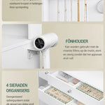 Multifunctionele Kaptafel met LED-verlichting