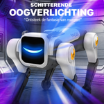 AI Robothond met spraakfunctie & afstandsbediening