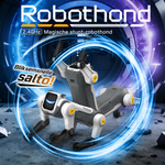 AI Robothond met spraakfunctie & afstandsbediening