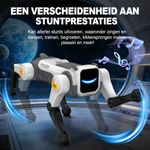 AI Robothond met spraakfunctie & afstandsbediening