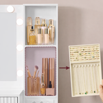 KAILYN Kaptafel met LED Spiegel