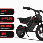 Elektrische Kinder Crossmotor