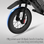 Elektrische Kinder Crossmotor