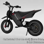 Elektrische Kinder Crossmotor