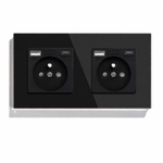 Stopcontact - USB & USB-C
