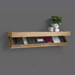Veiligheids wandplank