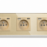 Stopcontact - USB & USB-C