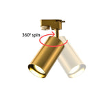 LED Spots GU10 - Goud