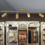 LED Spots GU10 - Goud