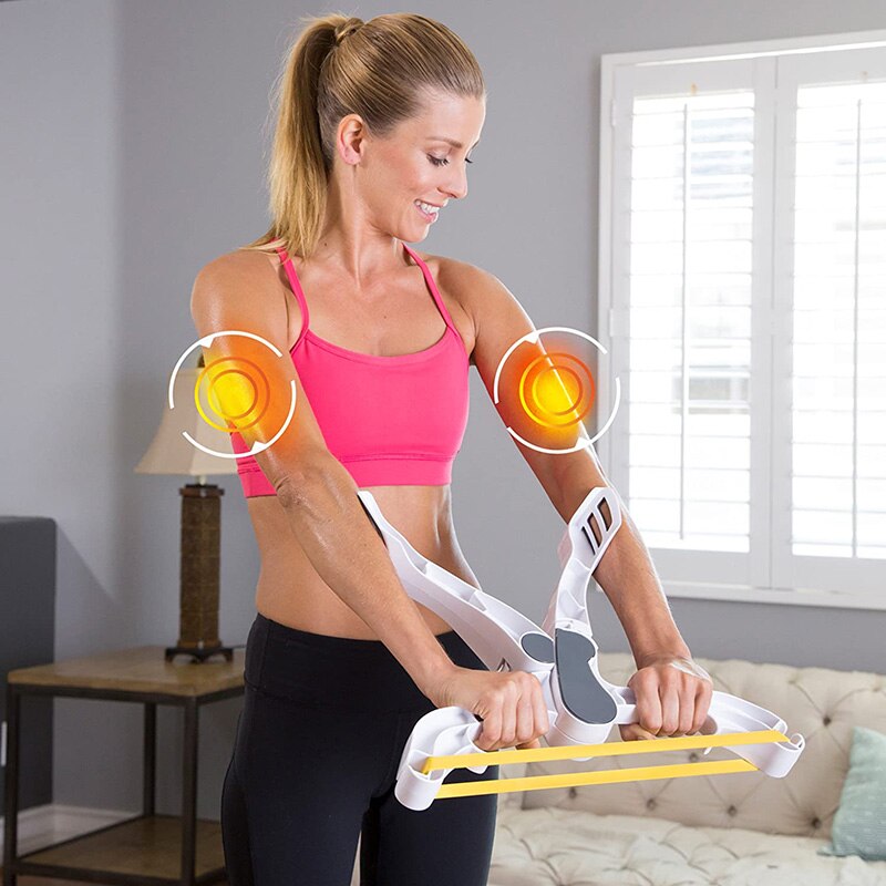 Home By You™ - 
Wonder Arms - Complete Training Voor Thuis, Niet Belastend Voor Gewrichten!