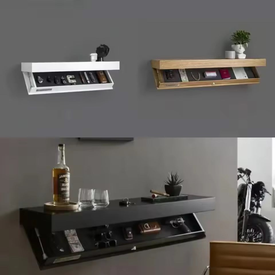 Veiligheids wandplank