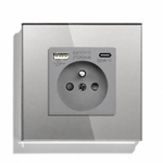 Stopcontact - USB & USB-C