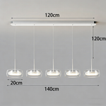 LED eetkamer lamp