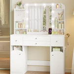 Multifunctionele Kaptafel met LED-verlichting