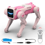 AI Robothond met spraakfunctie & afstandsbediening