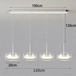 LED eetkamer lamp