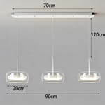 LED eetkamer lamp