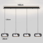 LED eetkamer lamp