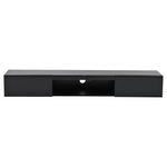 Hoogglans LED TV-Meubel – 160 cm Zwart