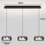 LED eetkamer lamp