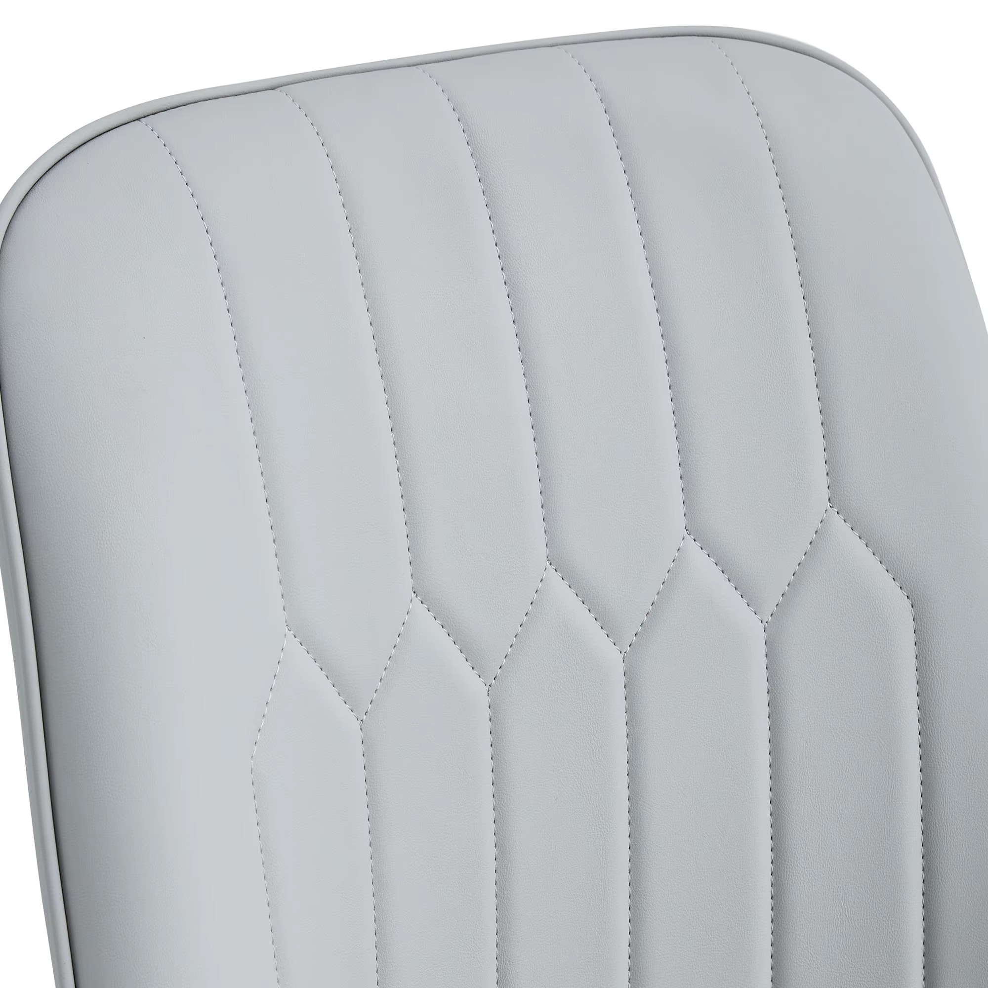 Crystal - eetkamerstoelen set