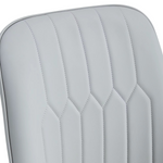 Crystal - eetkamerstoelen set