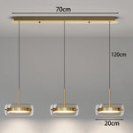 LED eetkamer lamp