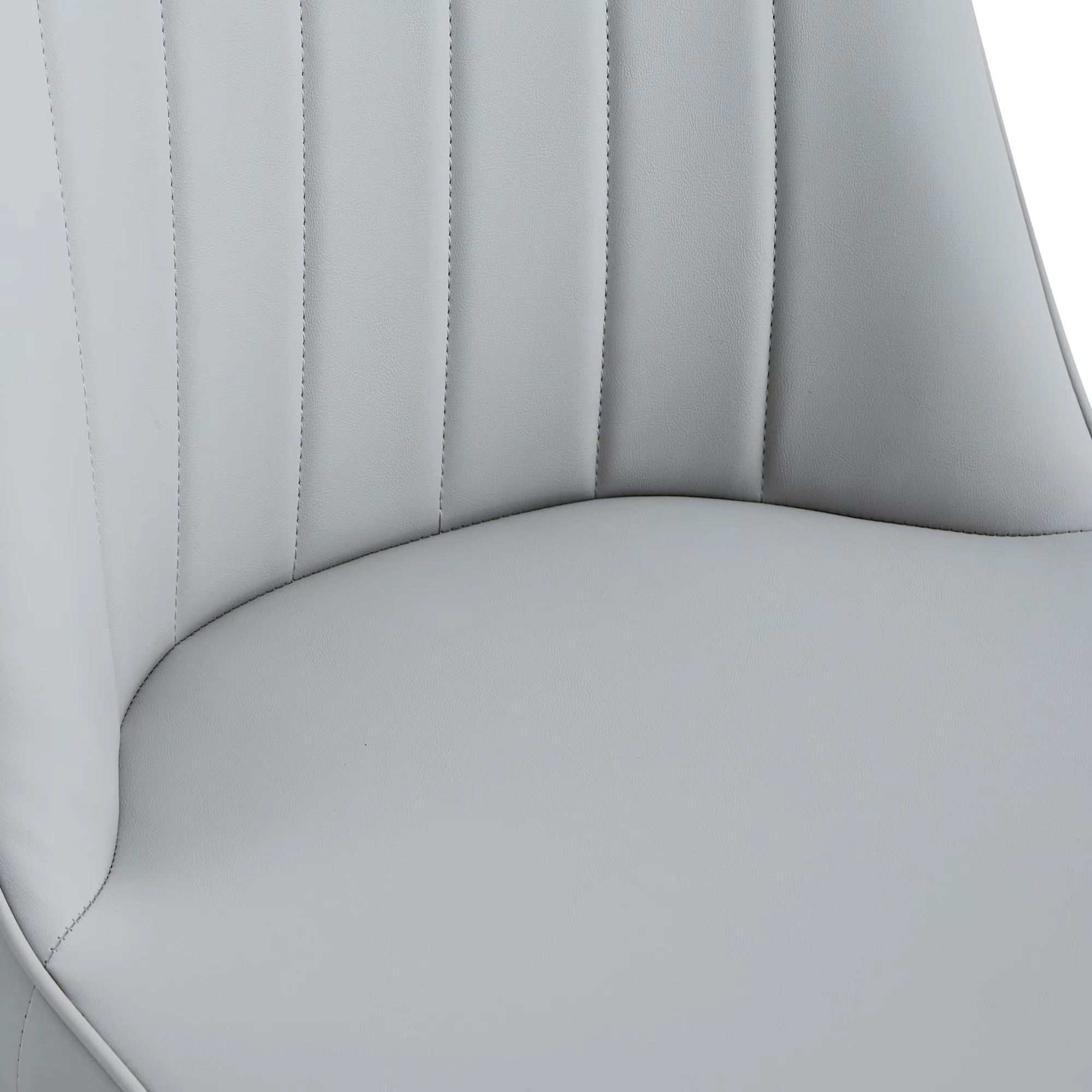 Crystal - eetkamerstoelen set