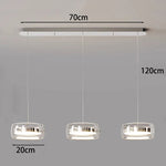 LED eetkamer lamp