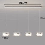 LED eetkamer lamp