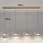 LED eetkamer lamp