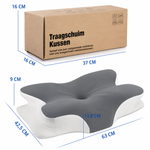 Medische Traagschuim Kussen