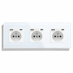 Stopcontact - USB & USB-C