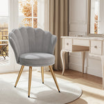 Velvet Accent eetkamer stoe
