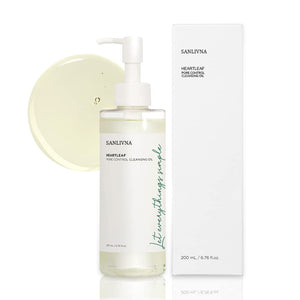 Anua - Heartleaf 77% Pore Control Cleansing Oil