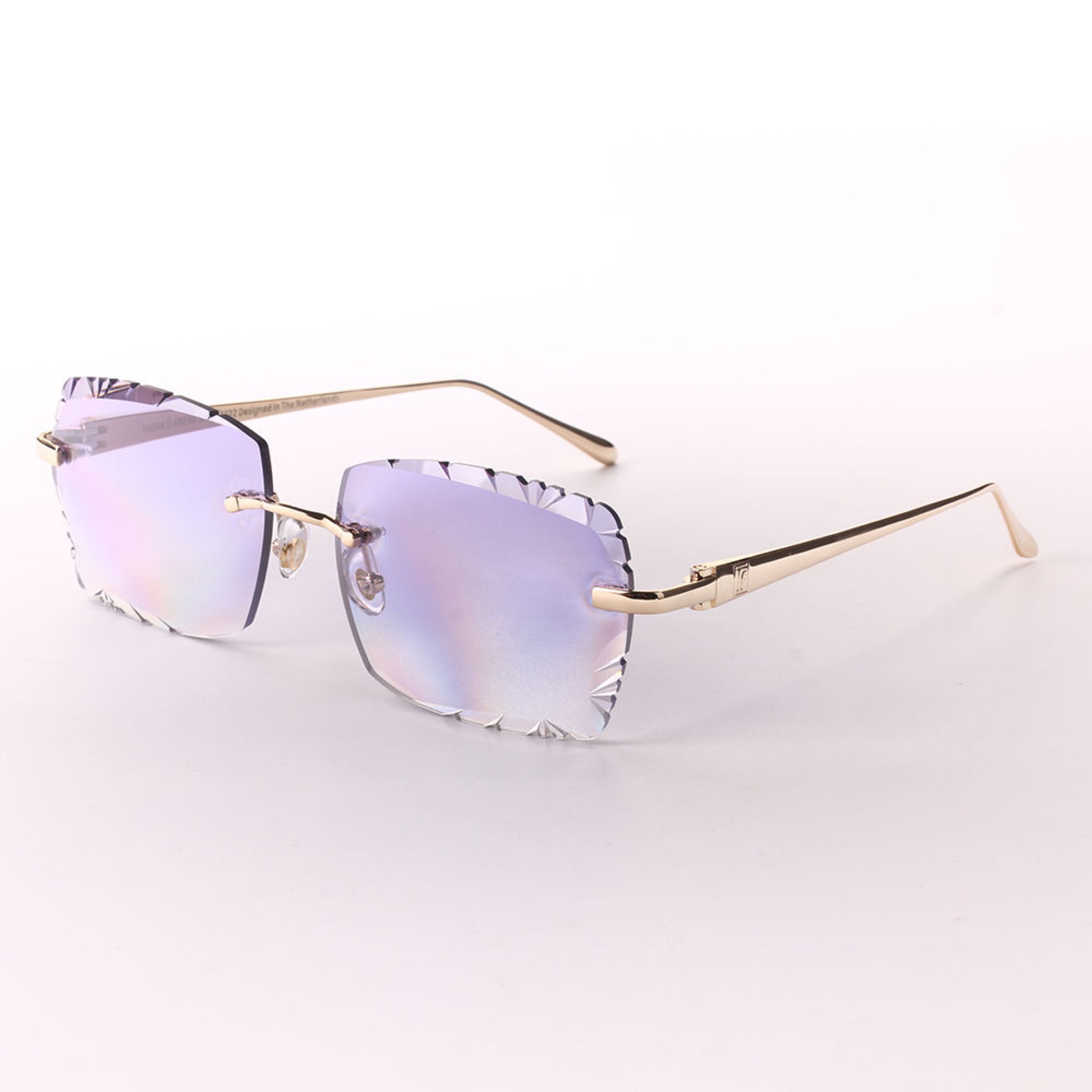 FRENK Ô FRENK - Honey Lavender 9K gold