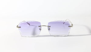 FRENK Ô FRENK - Honey Lavender 9K white gold