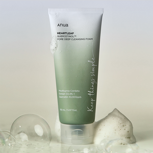 Anua - Heartleaf 77% Cleansing Foam