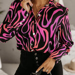 Casual blouse in verschillende modellen