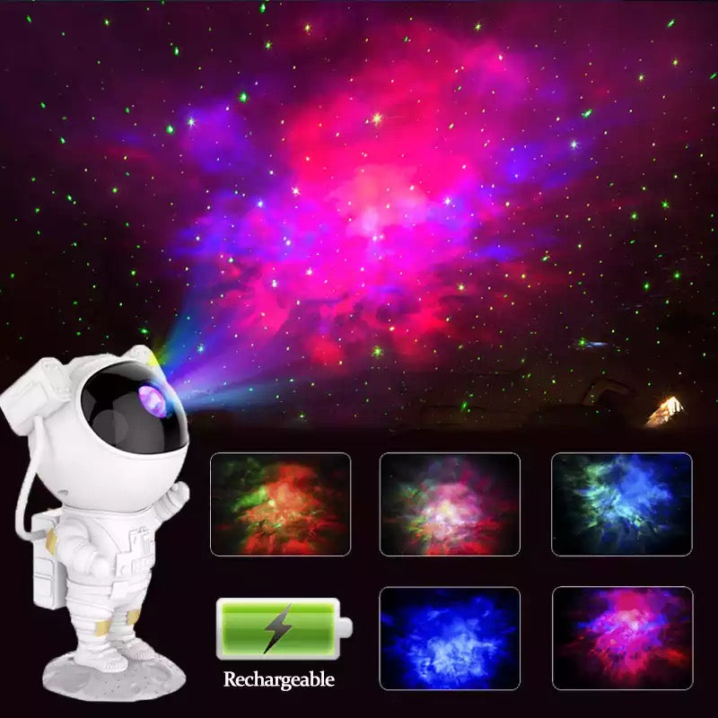 Galaxy star projector