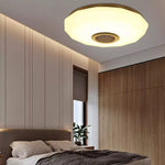 Plafond lamp met speaker & smartfunctie